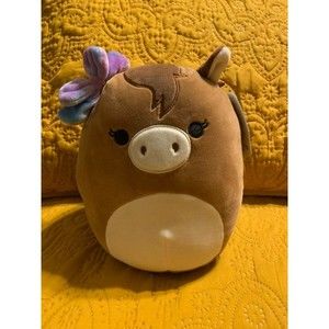 Squishmallows Tomar the Horse - 8 inch